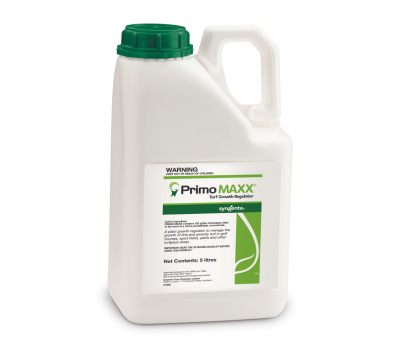 PRIMO MAXX Turf Growth Regulator 5L pack shot