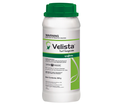 VELISTA Turf Fungicide 500g pack shot