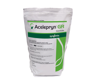 ACELEPRYN GR Turf Insecticide 10kg bag pack shot