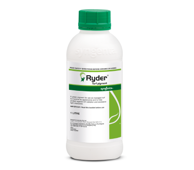 RYDER Turf Pigment 1 L pack shot
