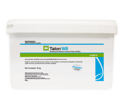 TALON WB Rodenticide pack shot