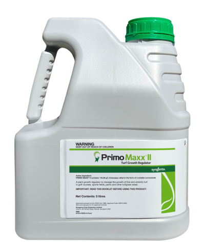 Primo Maxx II Turf Growth Regulator