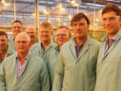 Growth Awards study tour