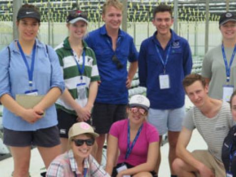 Syngenta Connections Program Photo