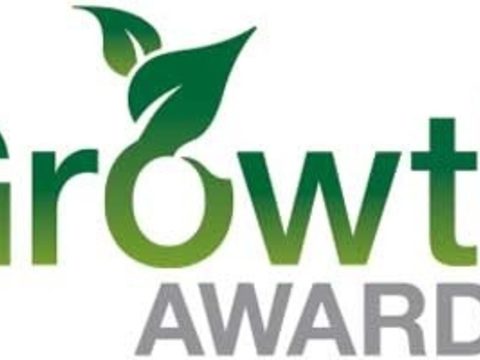 Growth Awards logo