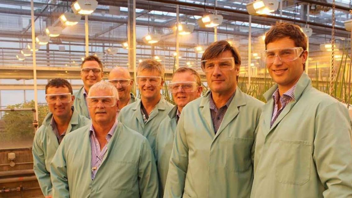 Growth Awards study tour