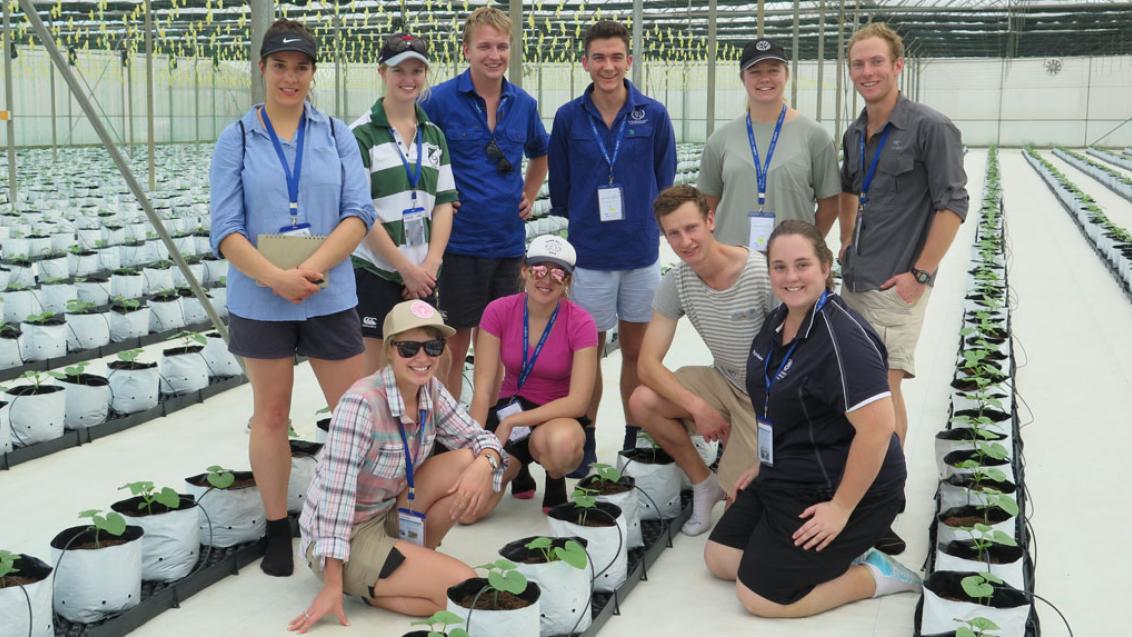 Syngenta Connections Program Photo
