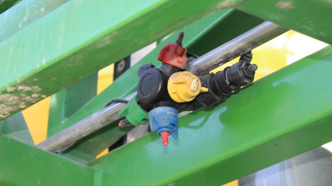 Syngenta Nozzles