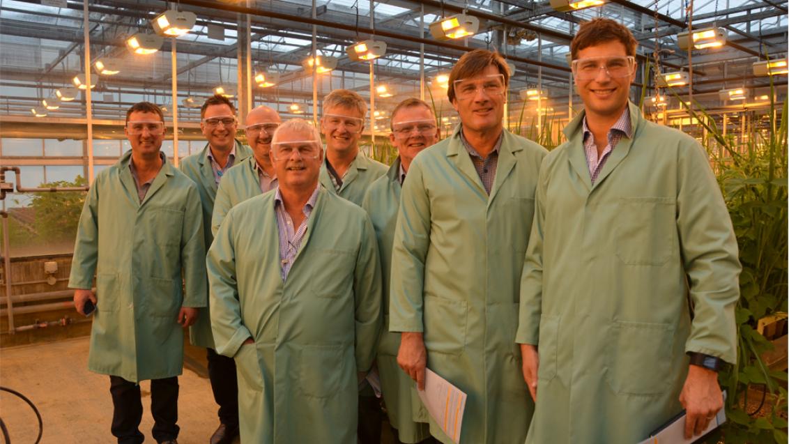 Syngenta Growth Awards winners 2017