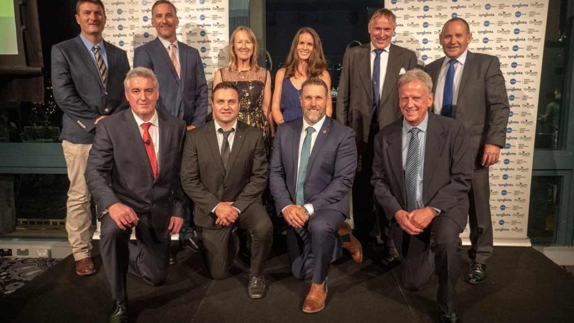 Growth Awards 2018 winners