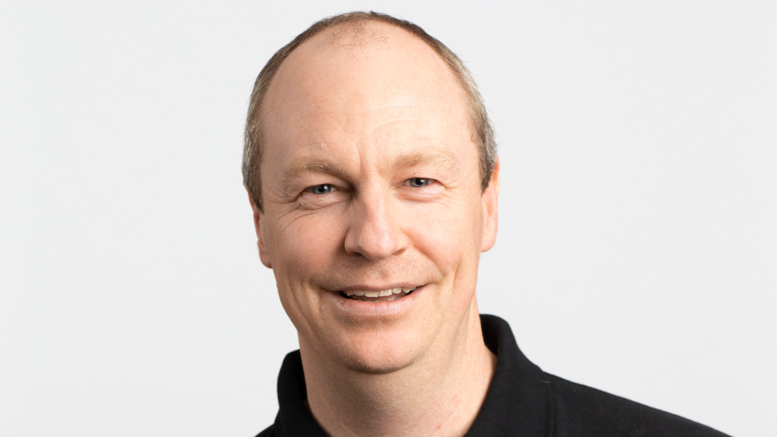 David Van Ryswyk, new Syngenta Head of Country main image