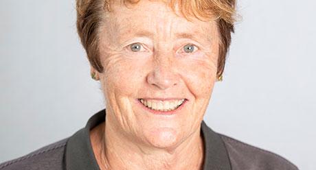 Linda Peacock - Growth Award Finalist