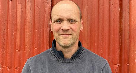 Roger Blyth - Growth Award Finalist