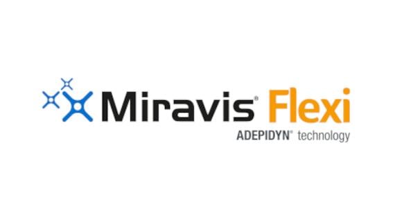 MIRAVIS Flexi logo