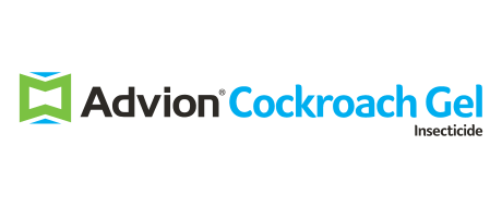 ADVION Cockroach Gel Insecticide NZ logo