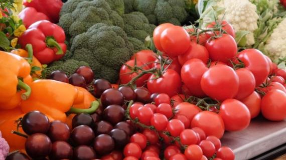 A collection of vegetables