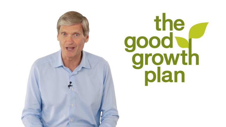 The new Good Growth Plan