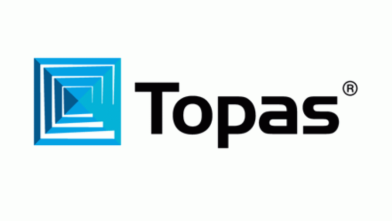 Topas logo