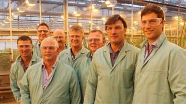 Growth Awards study tour