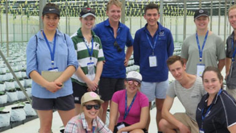 Syngenta Connections Program Photo