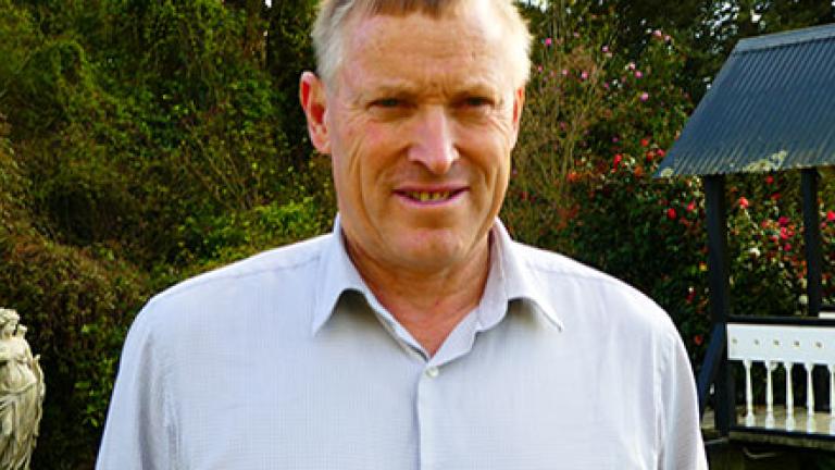 Murray Turley