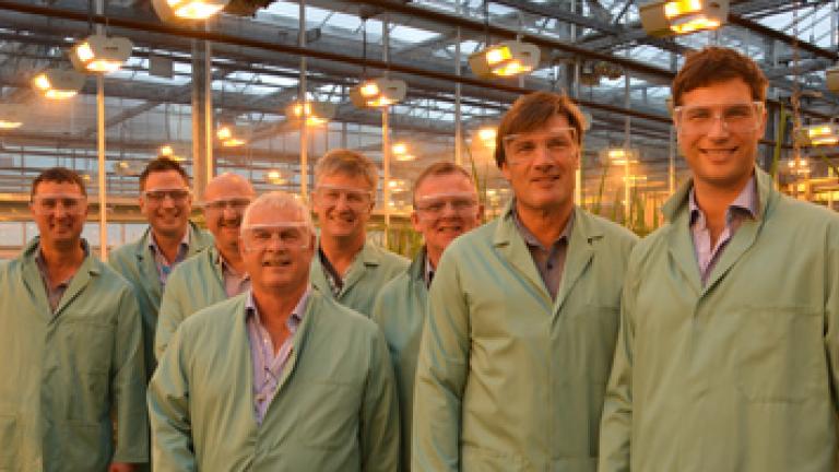 Syngenta Growth Awards winners 2017