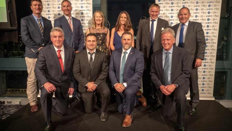 Growth Awards 2018 winners