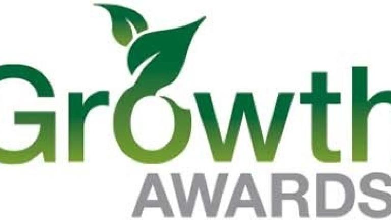 Growth Awards logo