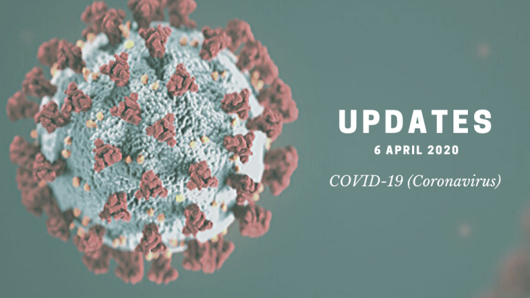 COVID-19 update 