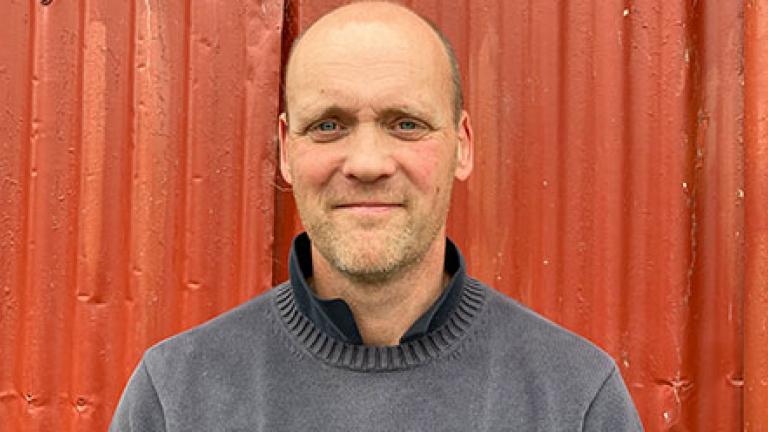 Roger Blyth - Growth Award Finalist
