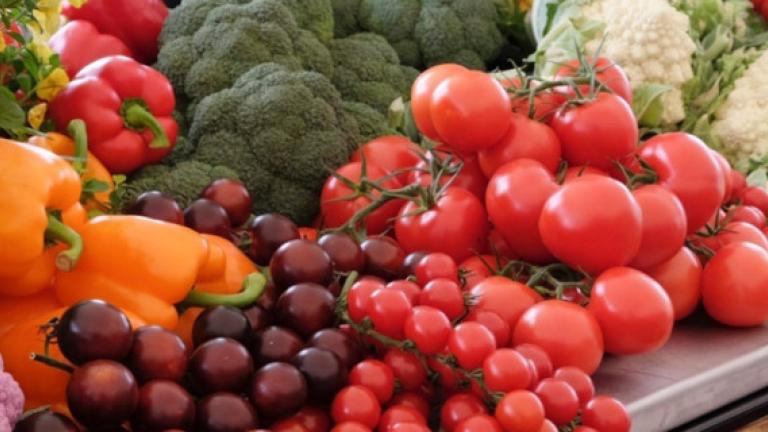 A collection of vegetables