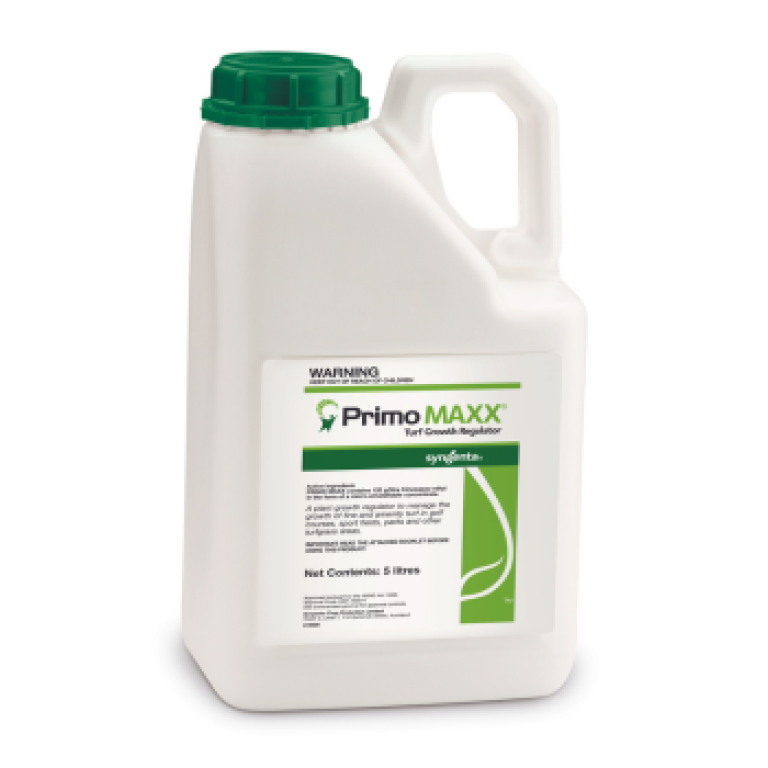 PRIMO MAXX Turf Growth Regulator 5L pack shot