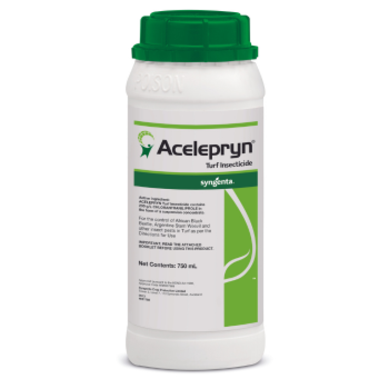 ACELEPRYN Turf Insecticide 750 mL pack shot 400x350px