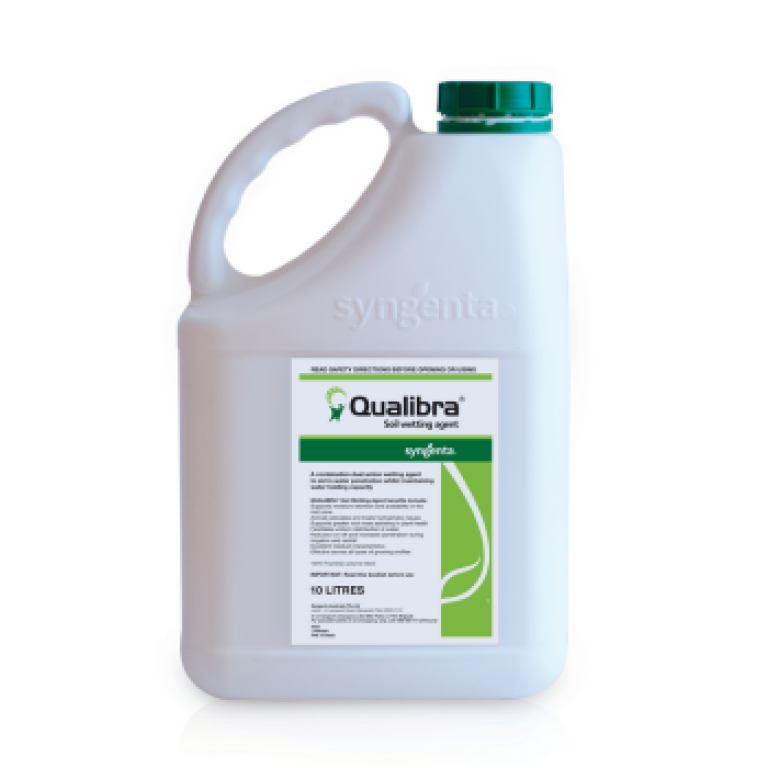 QUALIBRA Soil Wetting Agent 10 L pack shot