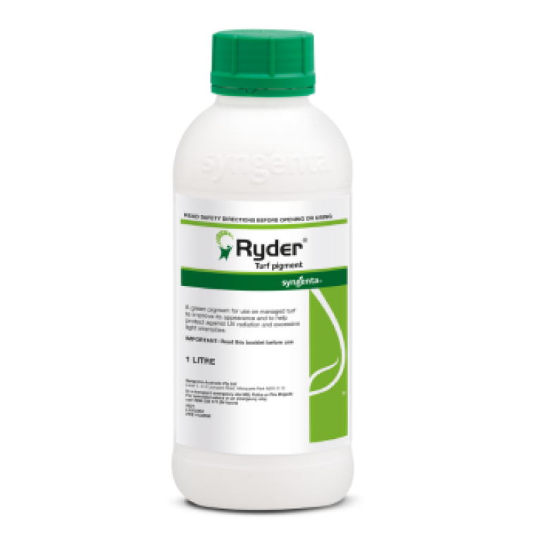 RYDER Turf Pigment 1 L pack shot