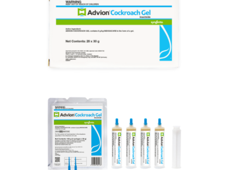 400x350px Advion Cockroach