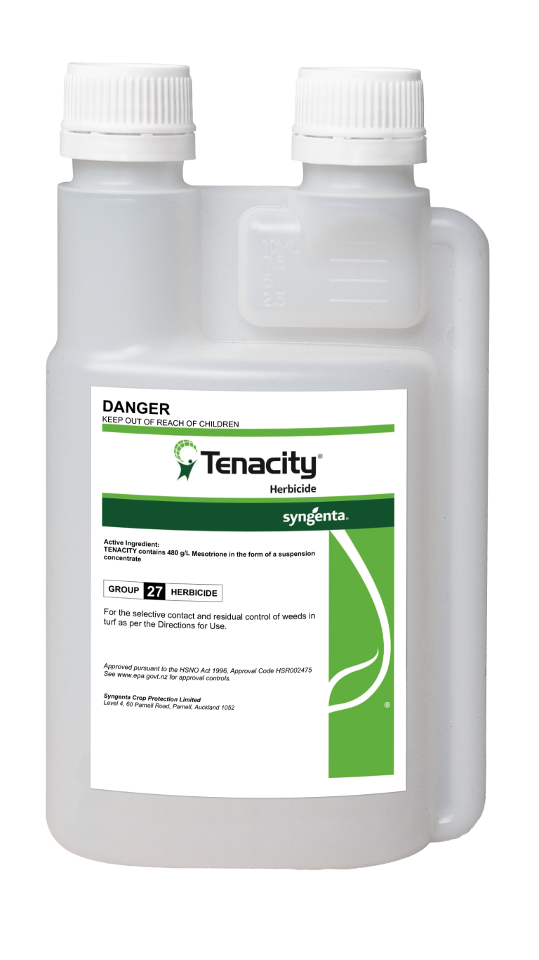 TENACITY Herbicide