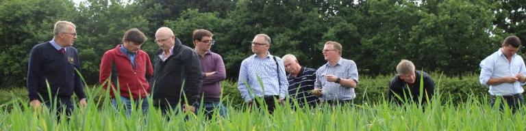 Growth Awards study tour