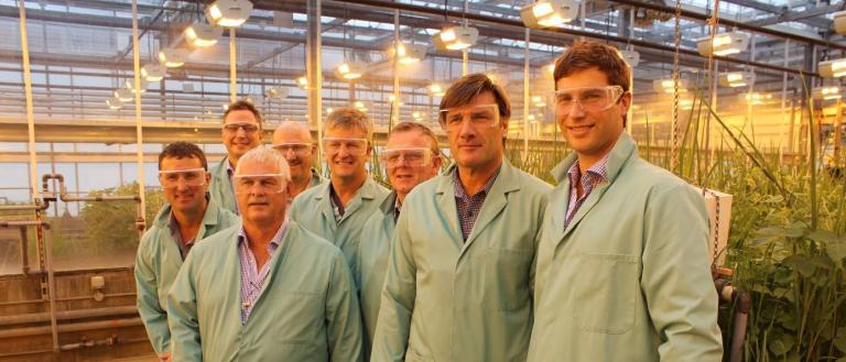 Growth Awards study tour