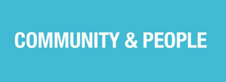 Community & People