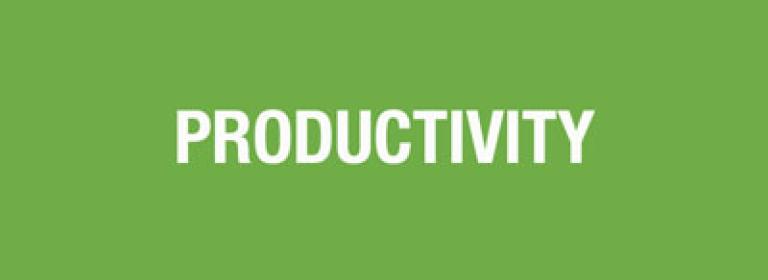 Productivity Teaser