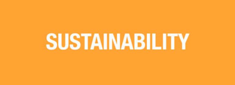Sustainability teaser