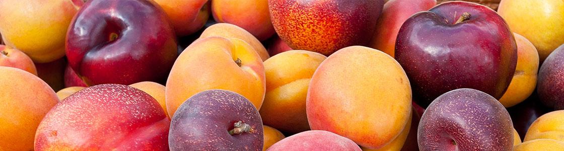 Mix fruit