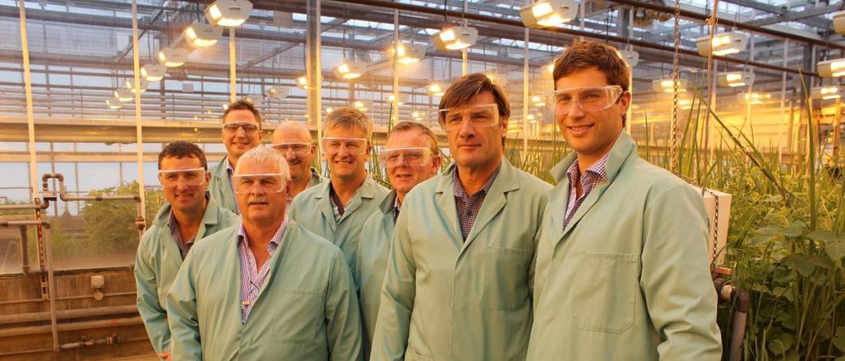 Growth Awards study tour