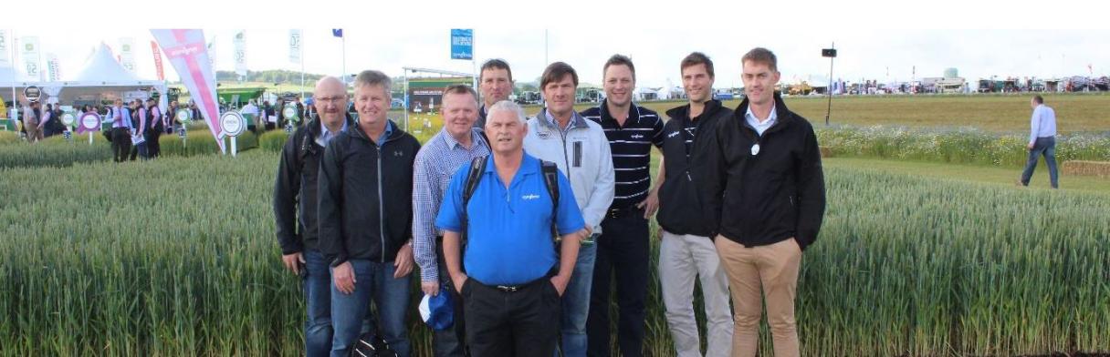 Growth Awards study tour
