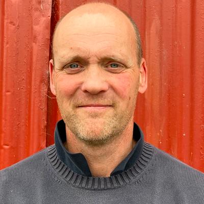 Roger Blyth - Growth Award Finalist