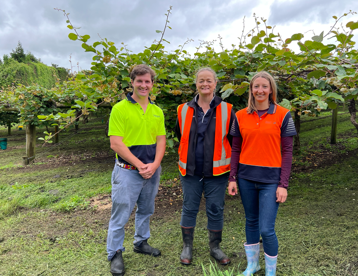 Operation Pollinator Team